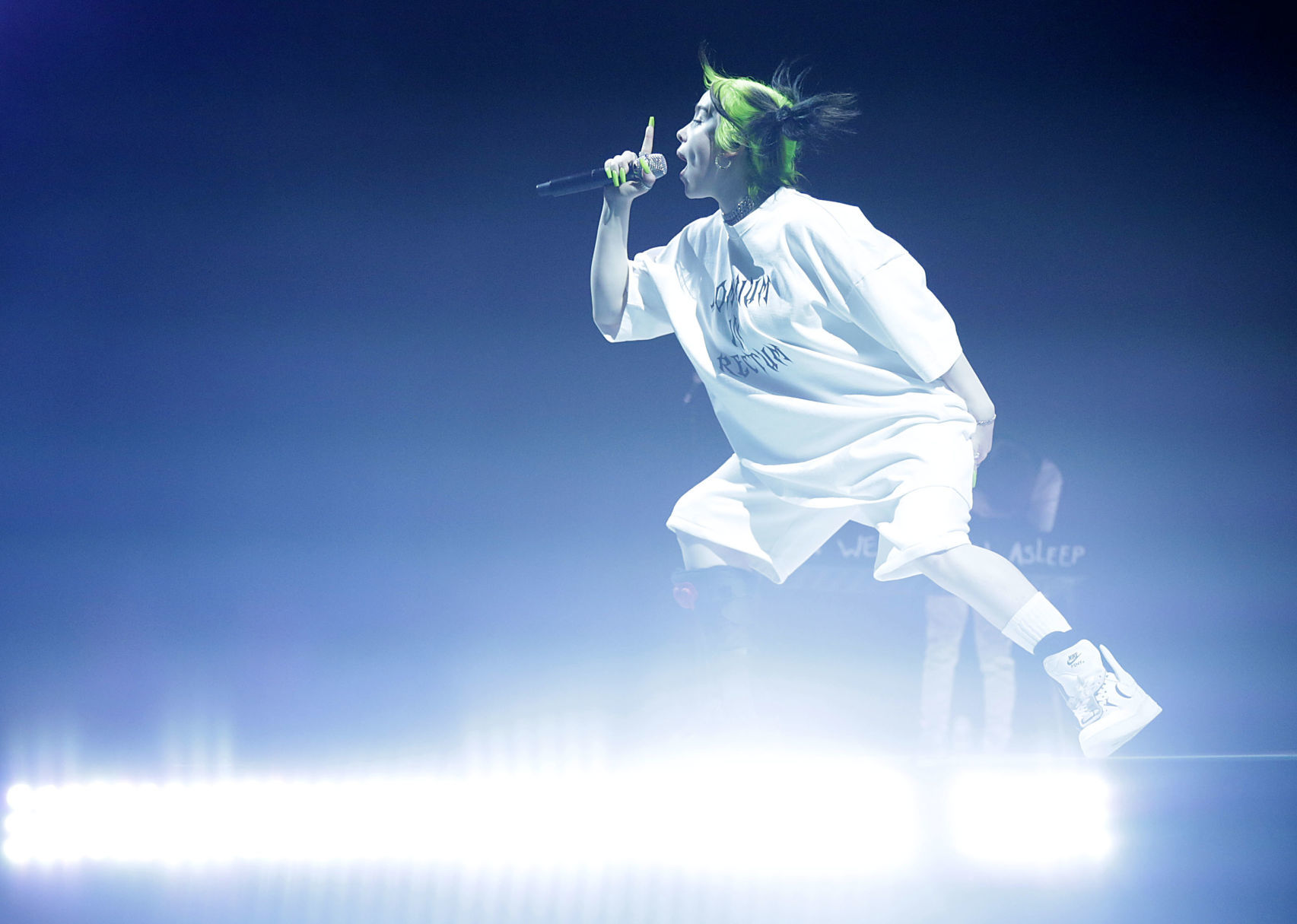 BILLIE EILISH